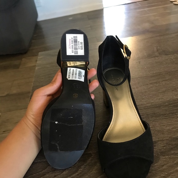 Brand new worthington heels - Picture 3 of 8